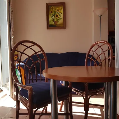 Apartament Lux Mewa *