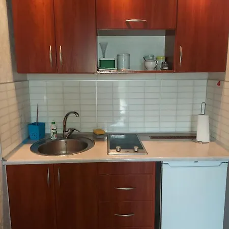 Apartament Lux Mewa Kołobrzeg