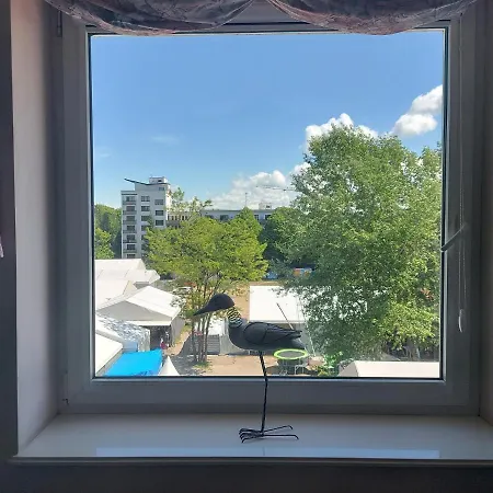 Apartament Lux Mewa *