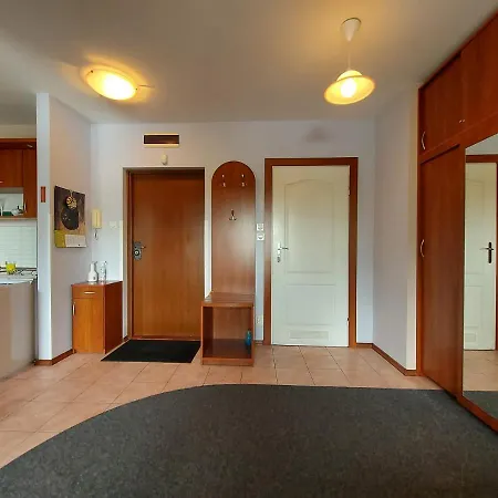 Apartament Lux Mewa *