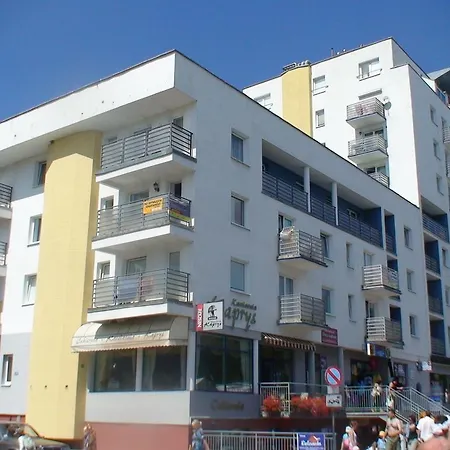 Lux Mewa Apartament *